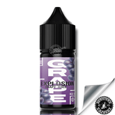 GRAPE EXPLOSION - 30ML MTL 12MG Downtown Vapoury